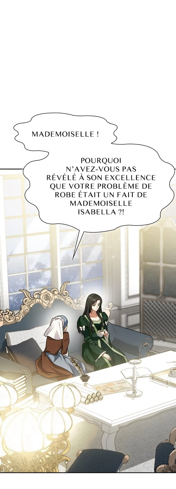Read I’m the Queen in This Life FR Manga Online