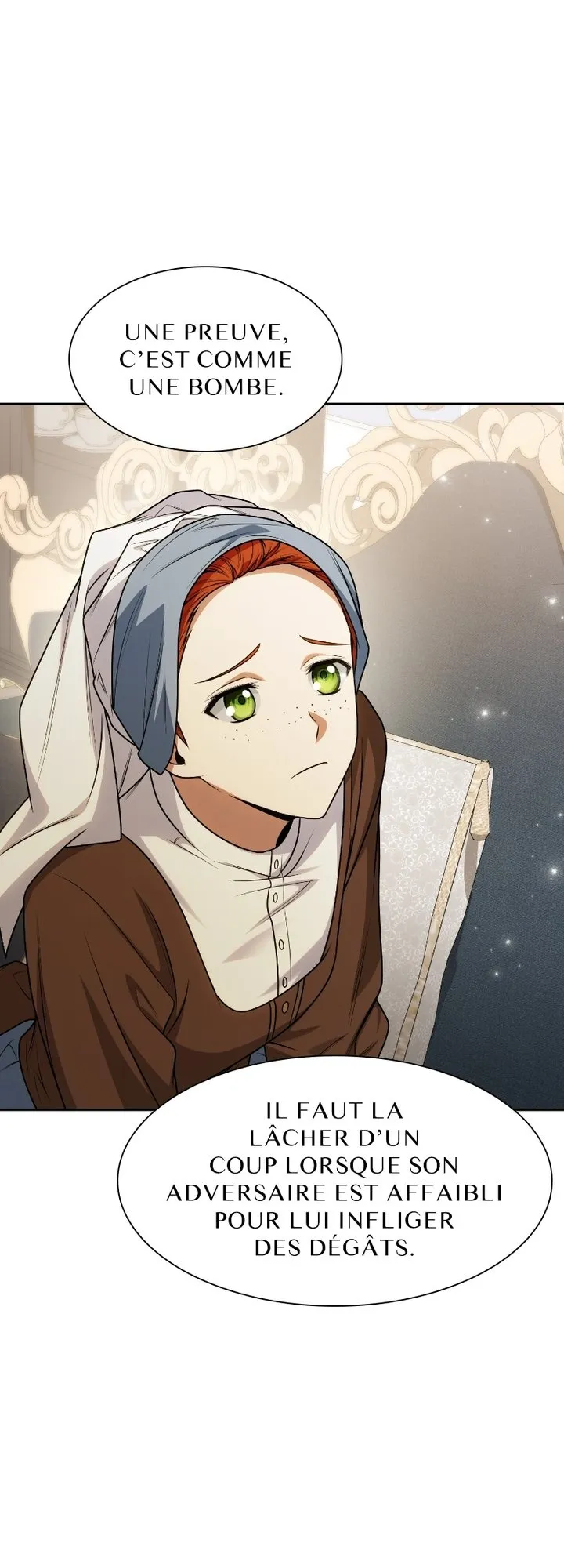 Read I’m the Queen in This Life FR Manga Online