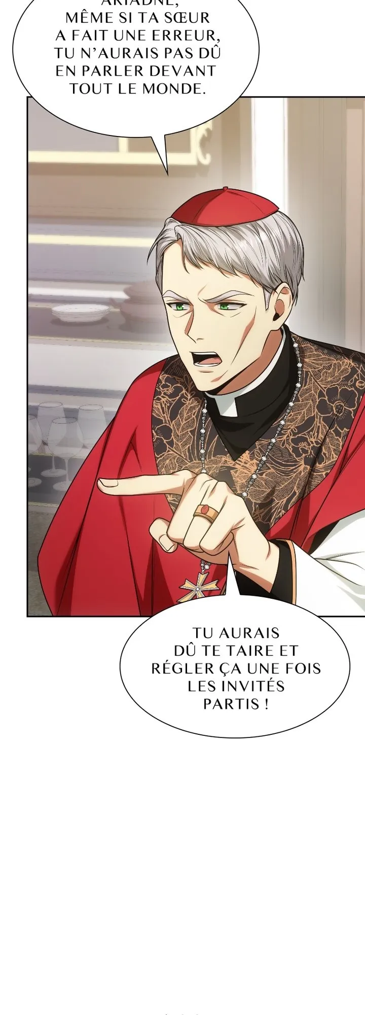Read I’m the Queen in This Life FR Manga Online