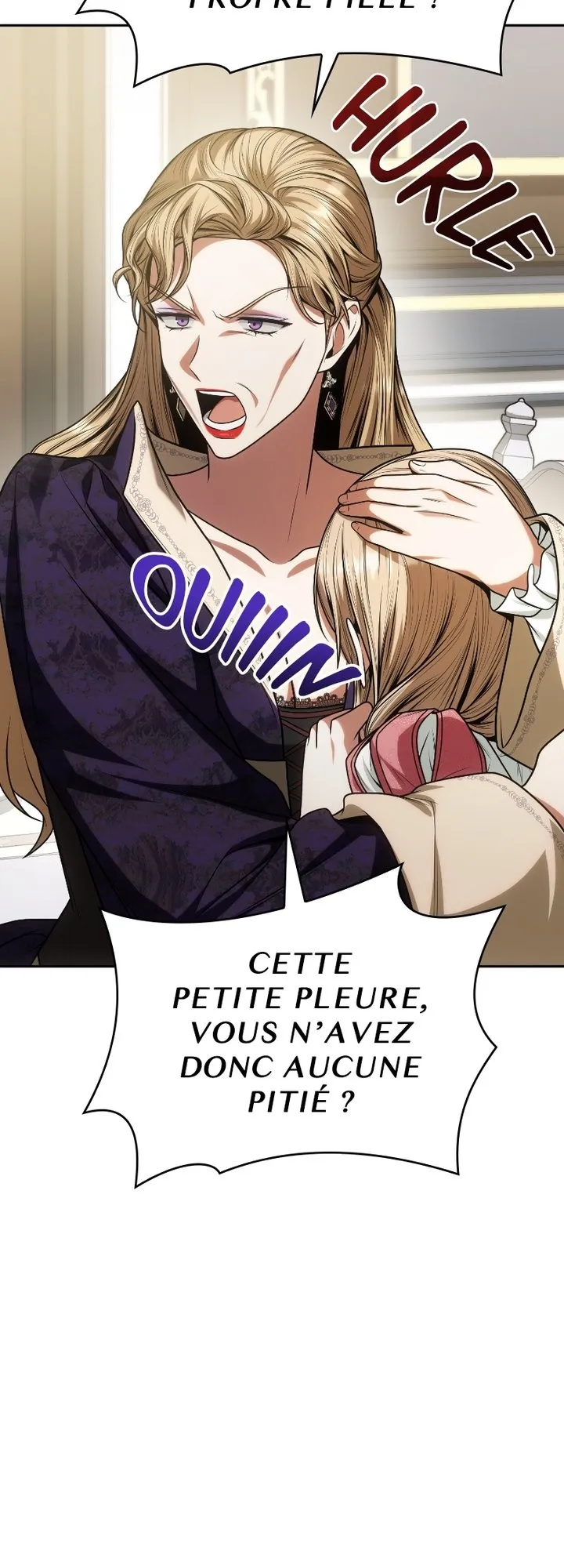 Read I’m the Queen in This Life FR Manga Online