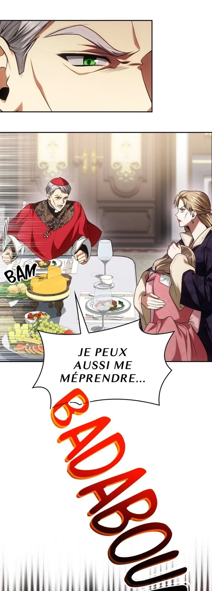 Read I’m the Queen in This Life FR Manga Online