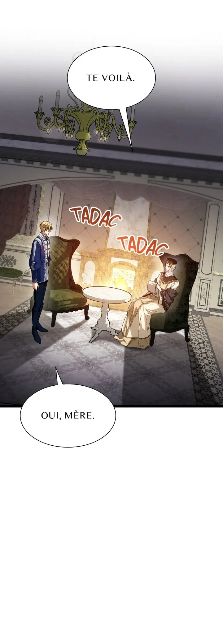 Read I’m the Queen in This Life FR Manga Online