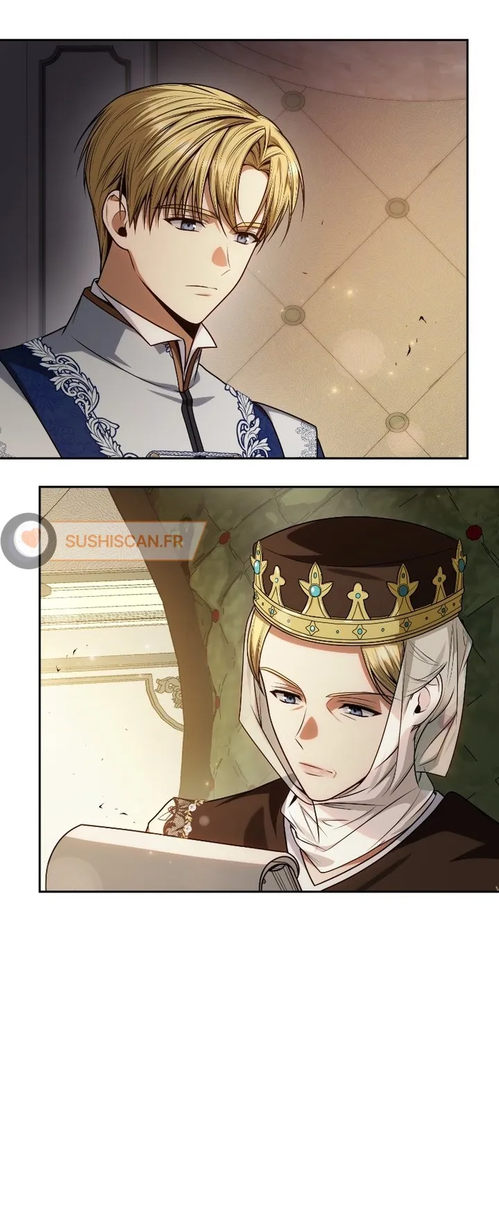 Read I’m the Queen in This Life FR Manga Online