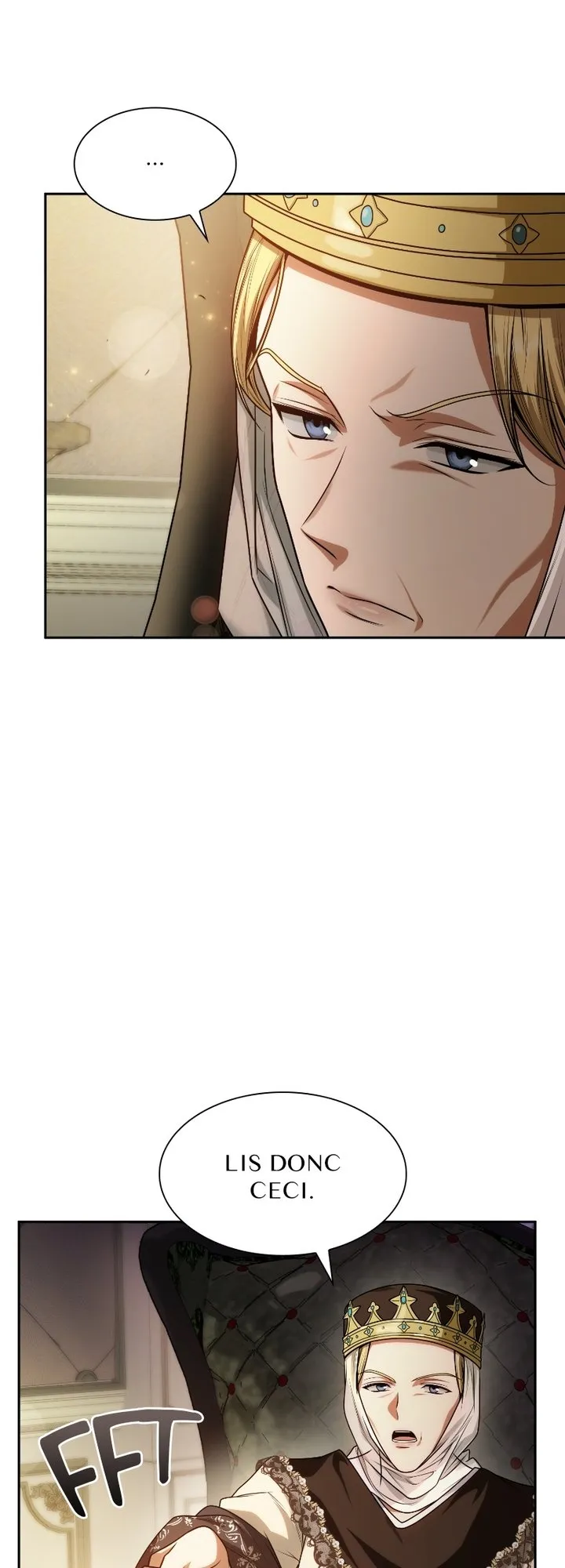 Read I’m the Queen in This Life FR Manga Online