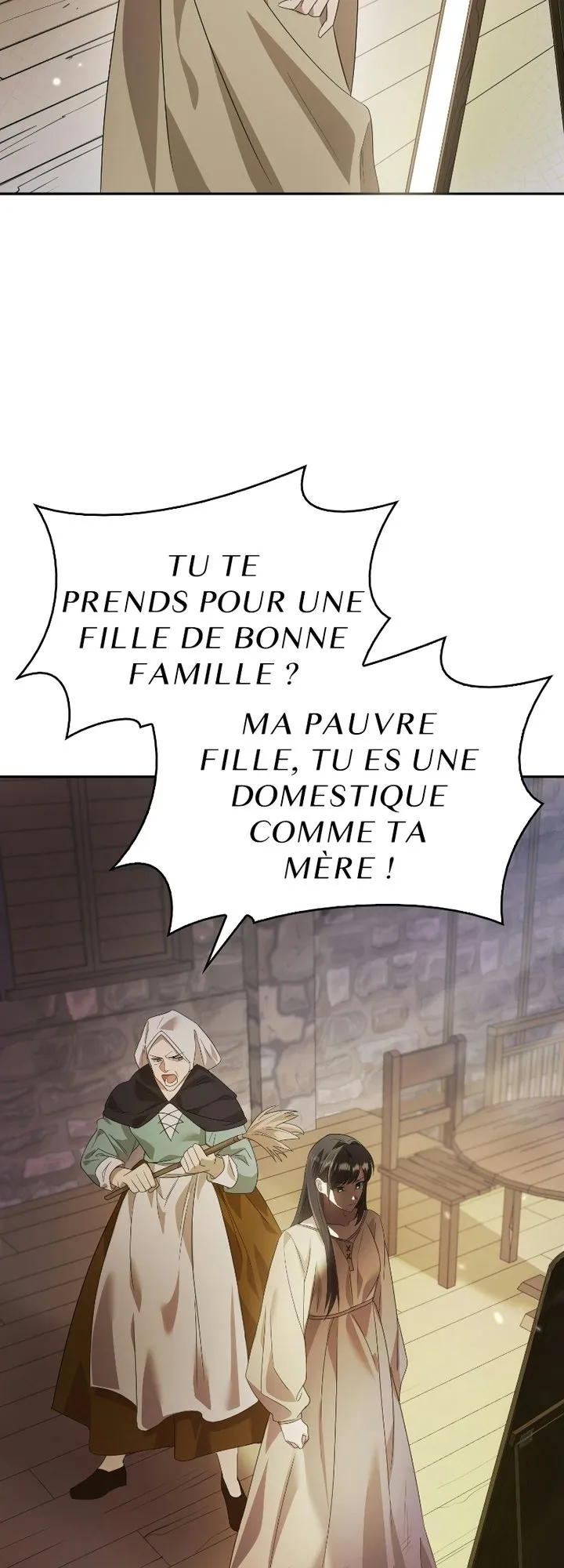 Read I’m the Queen in This Life FR Manga Online