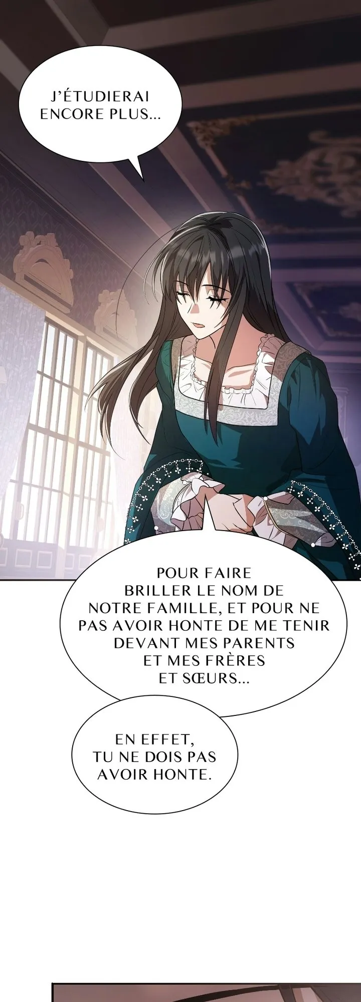 Read I’m the Queen in This Life FR Manga Online