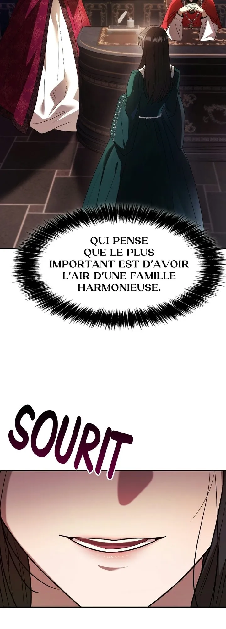 Read I’m the Queen in This Life FR Manga Online