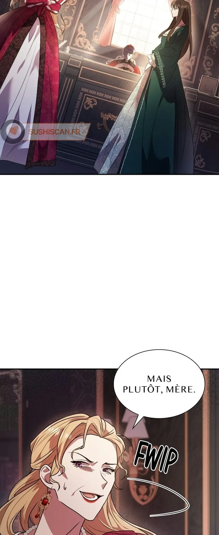 Read I’m the Queen in This Life FR Manga Online