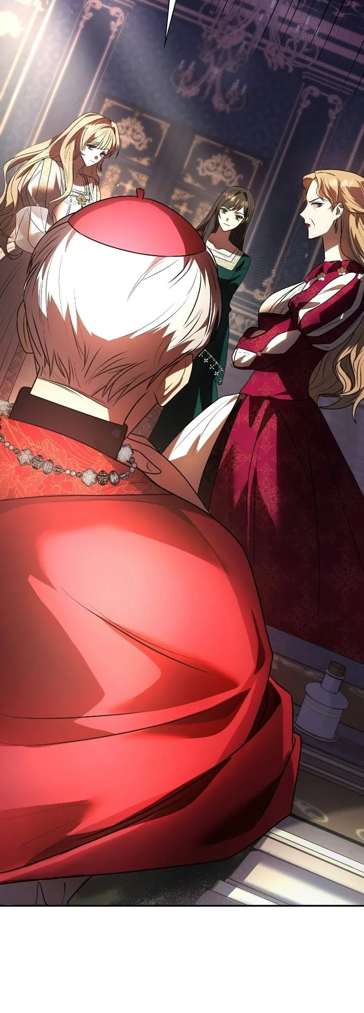 Read I’m the Queen in This Life FR Manga Online