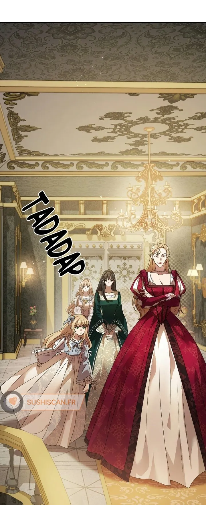 Read I’m the Queen in This Life FR Manga Online