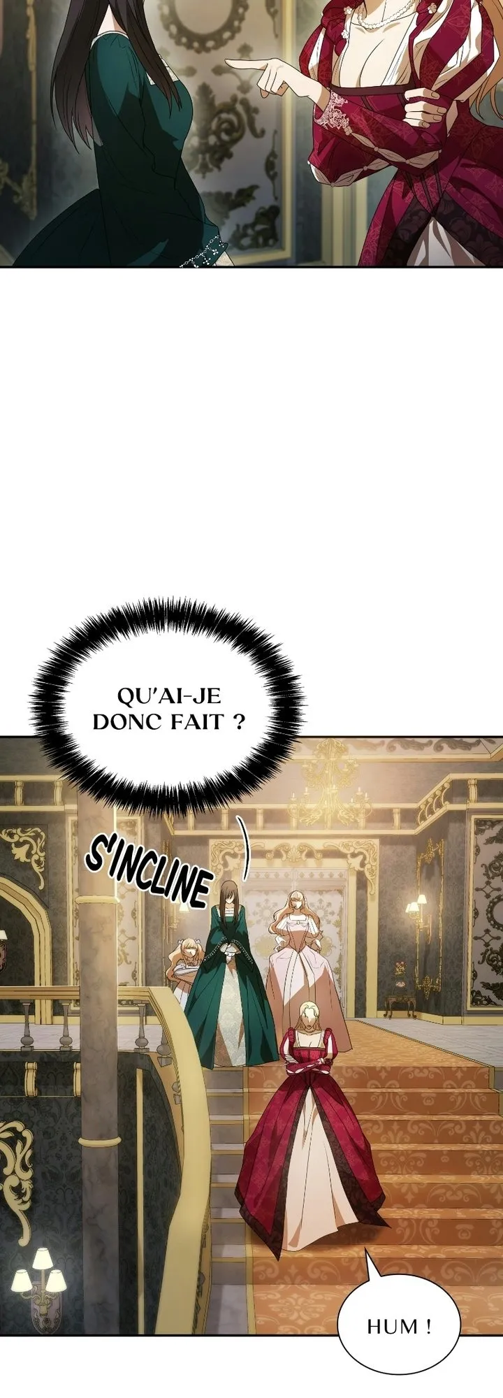 Read I’m the Queen in This Life FR Manga Online