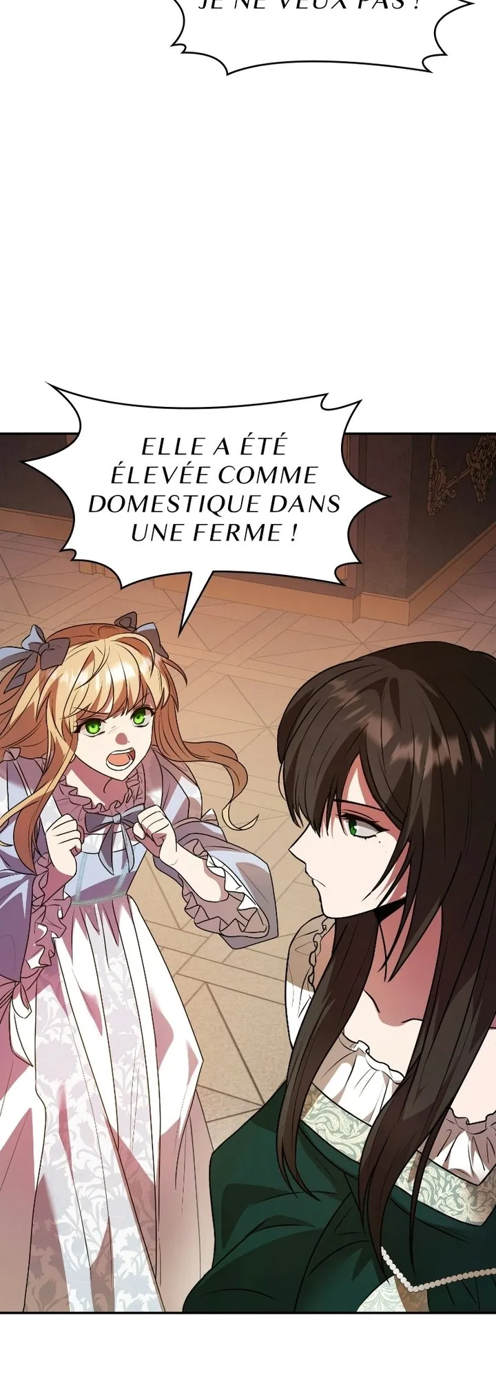 Read I’m the Queen in This Life FR Manga Online