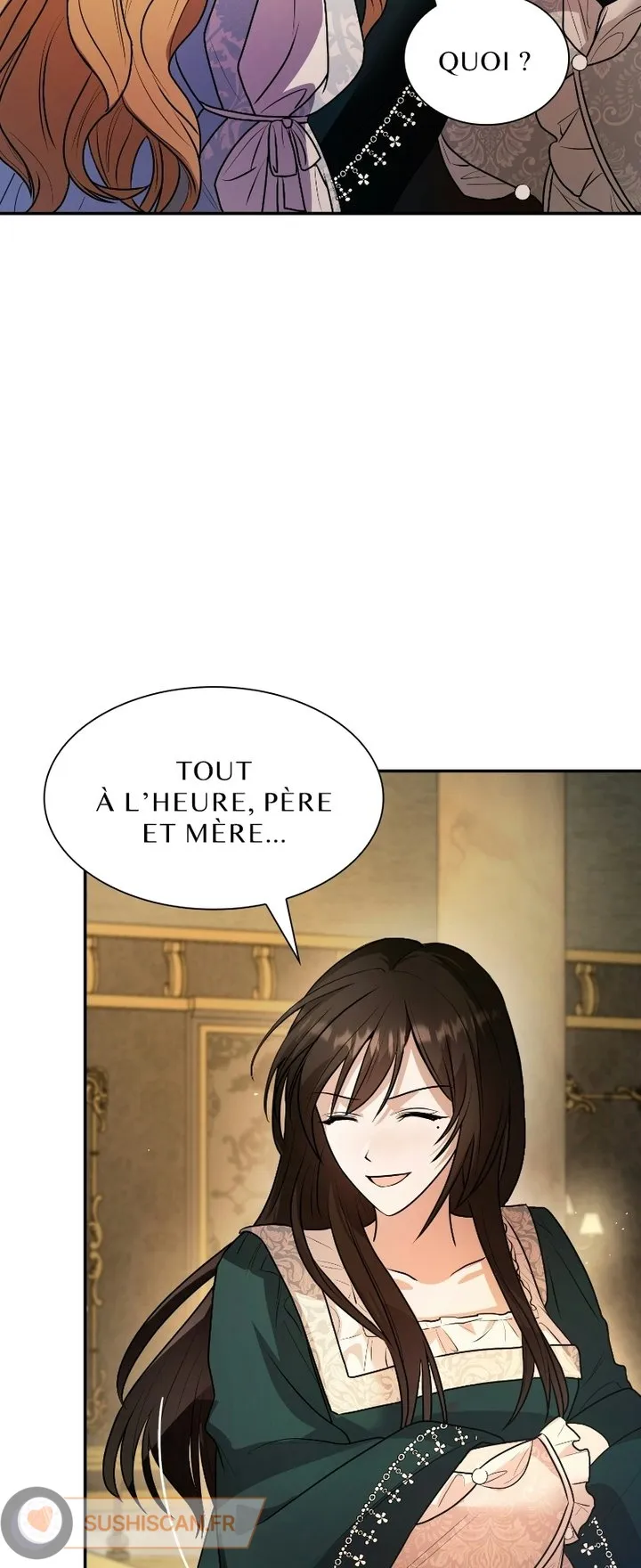 Read I’m the Queen in This Life FR Manga Online