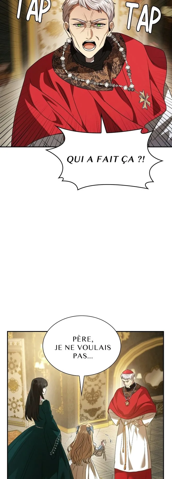 Read I’m the Queen in This Life FR Manga Online