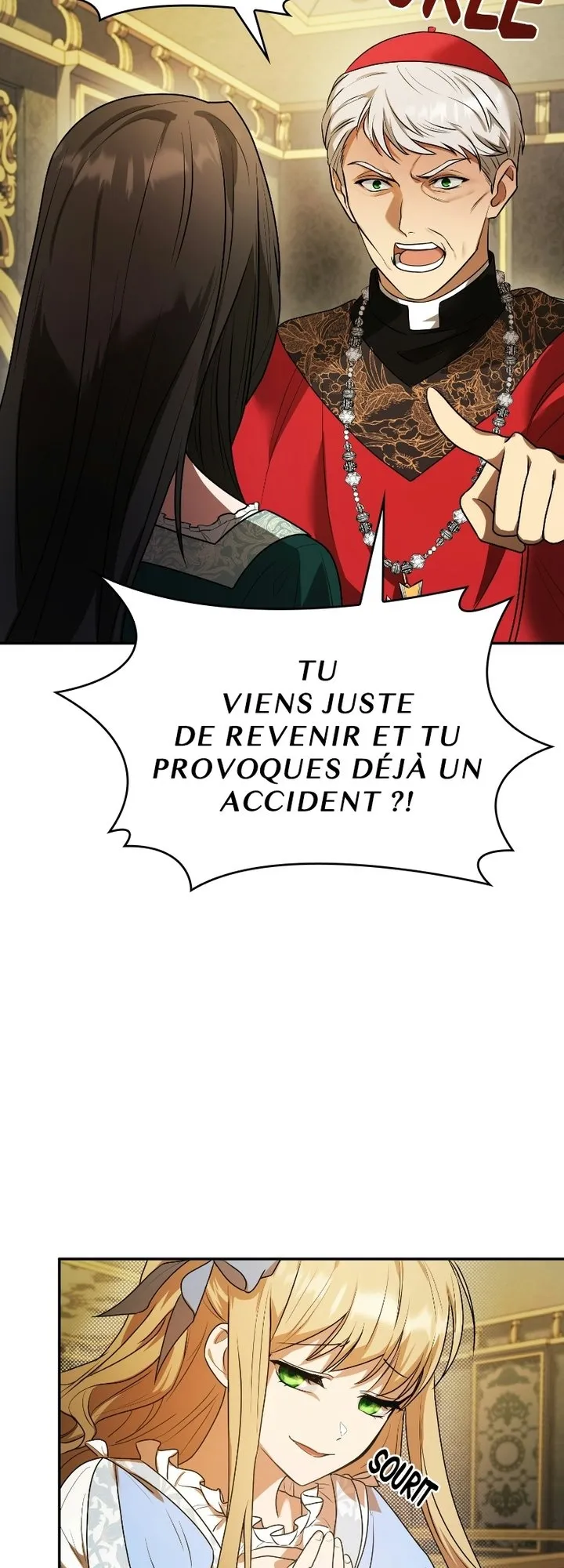 Read I’m the Queen in This Life FR Manga Online