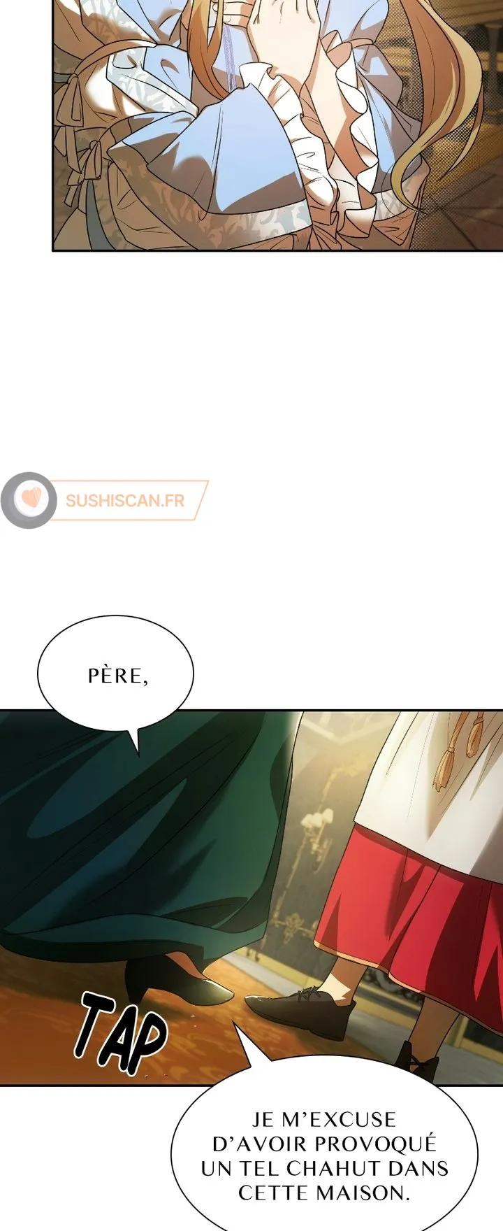 Read I’m the Queen in This Life FR Manga Online
