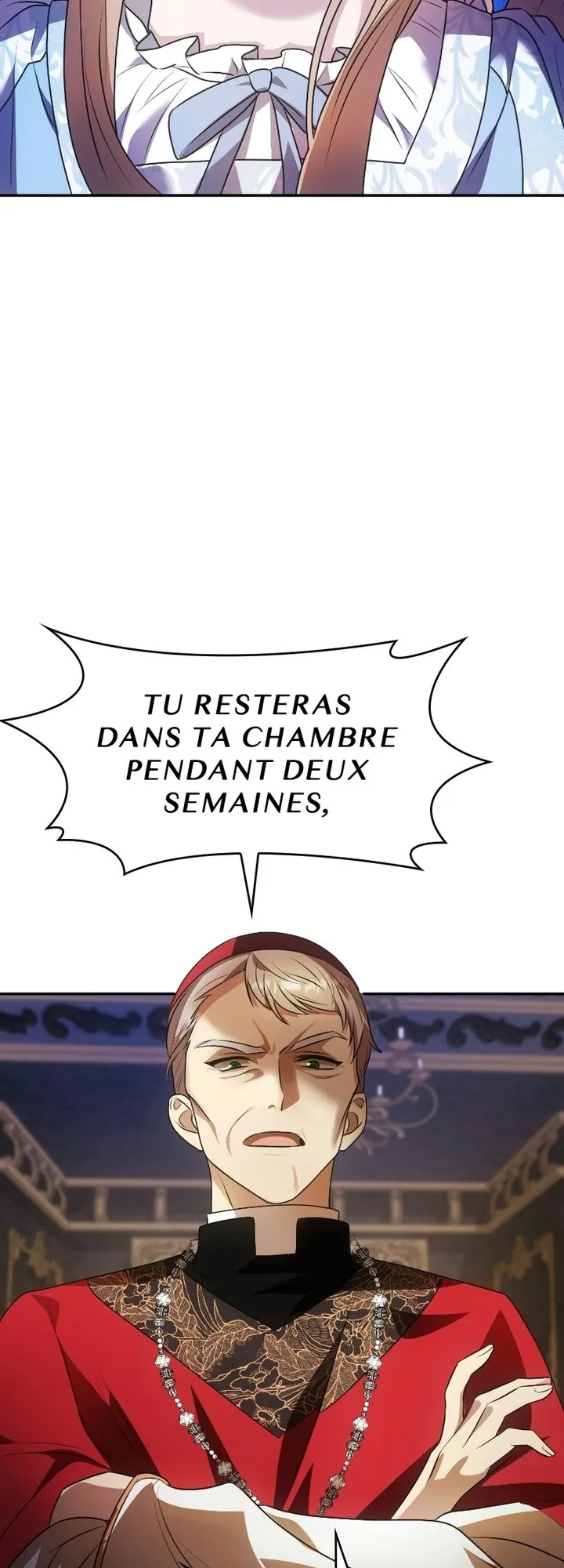 Read I’m the Queen in This Life FR Manga Online