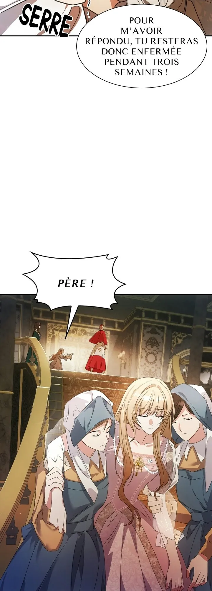 Read I’m the Queen in This Life FR Manga Online