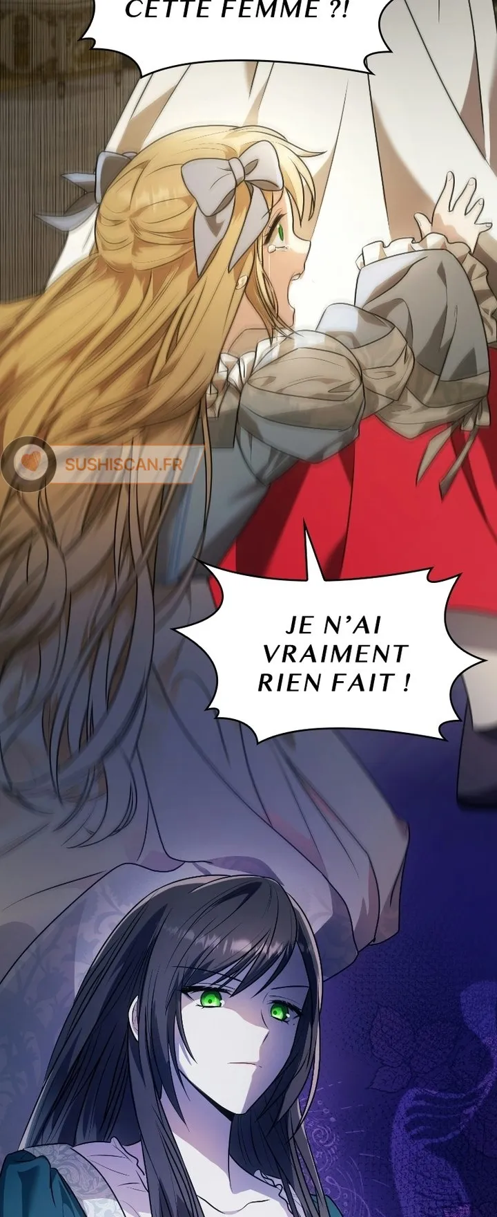 Read I’m the Queen in This Life FR Manga Online