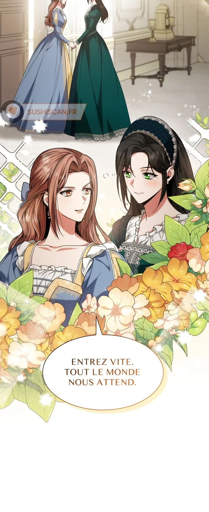 Read I’m the Queen in This Life FR Manga Online