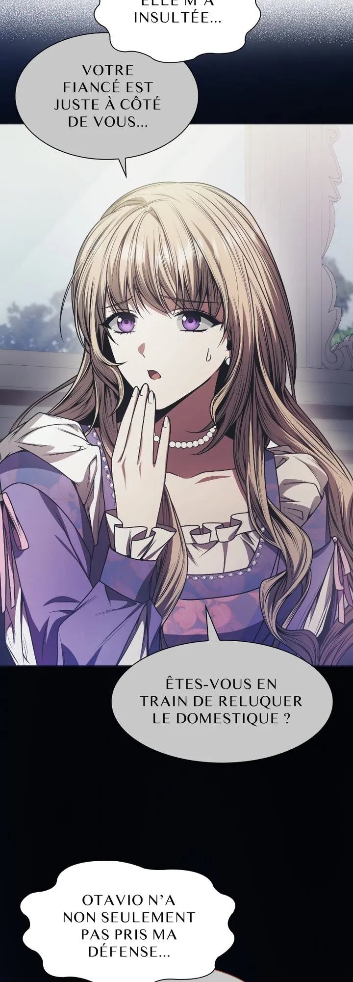 Read I’m the Queen in This Life FR Manga Online