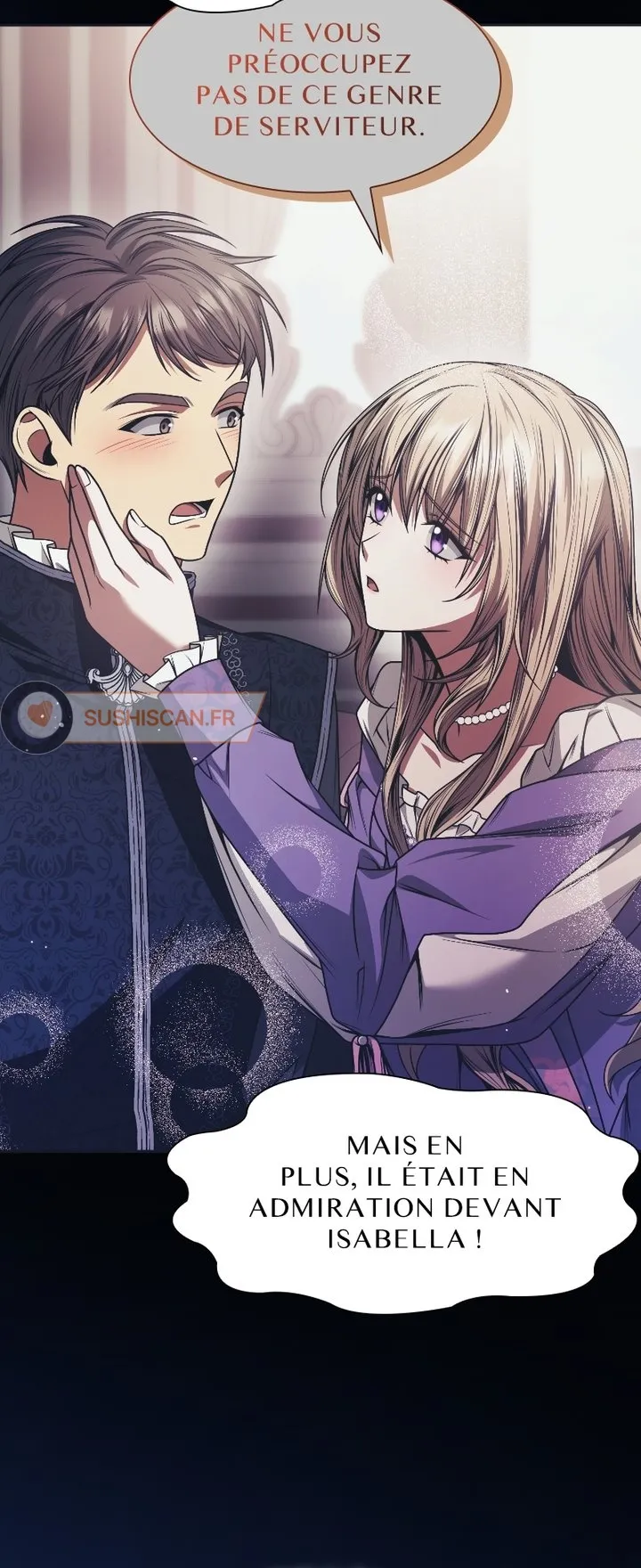 Read I’m the Queen in This Life FR Manga Online