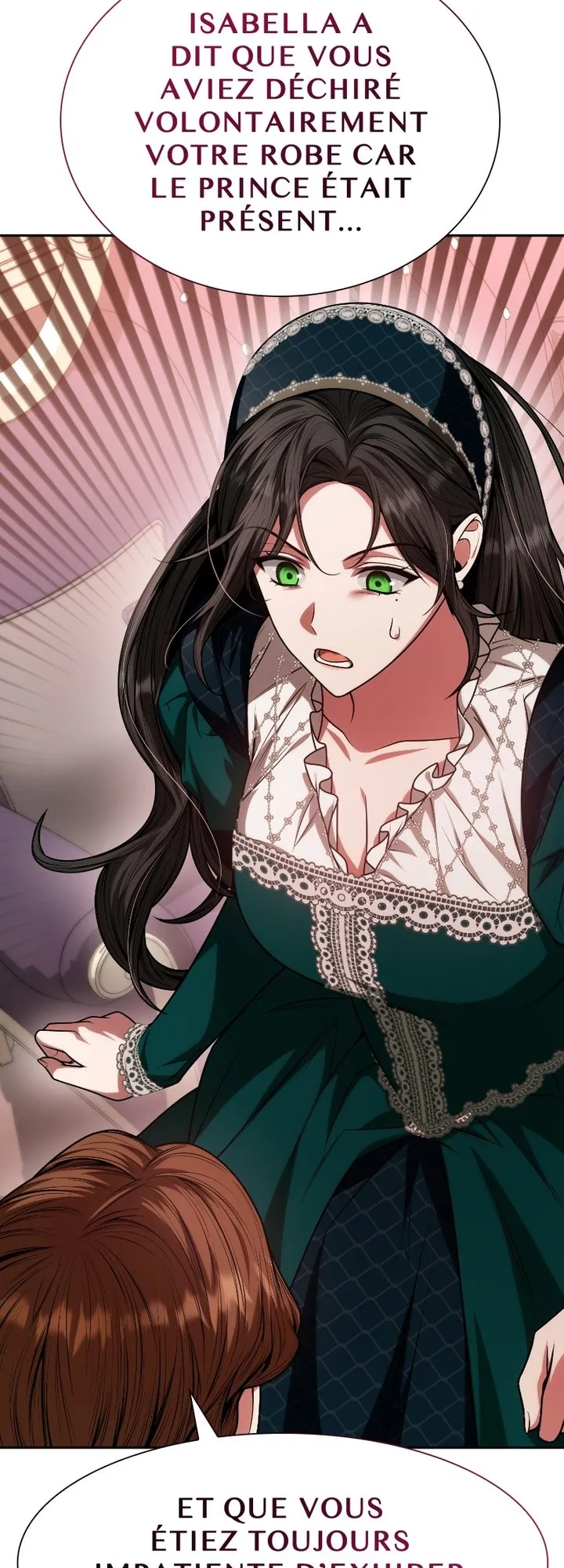 Read I’m the Queen in This Life FR Manga Online