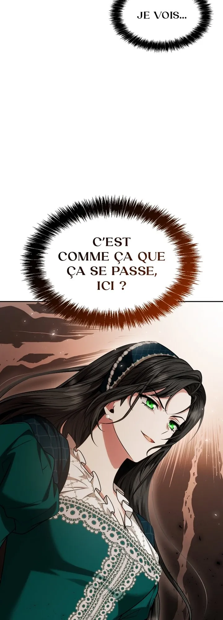 Read I’m the Queen in This Life FR Manga Online