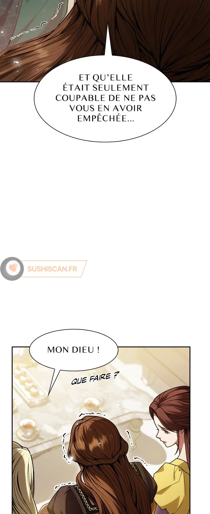 Read I’m the Queen in This Life FR Manga Online