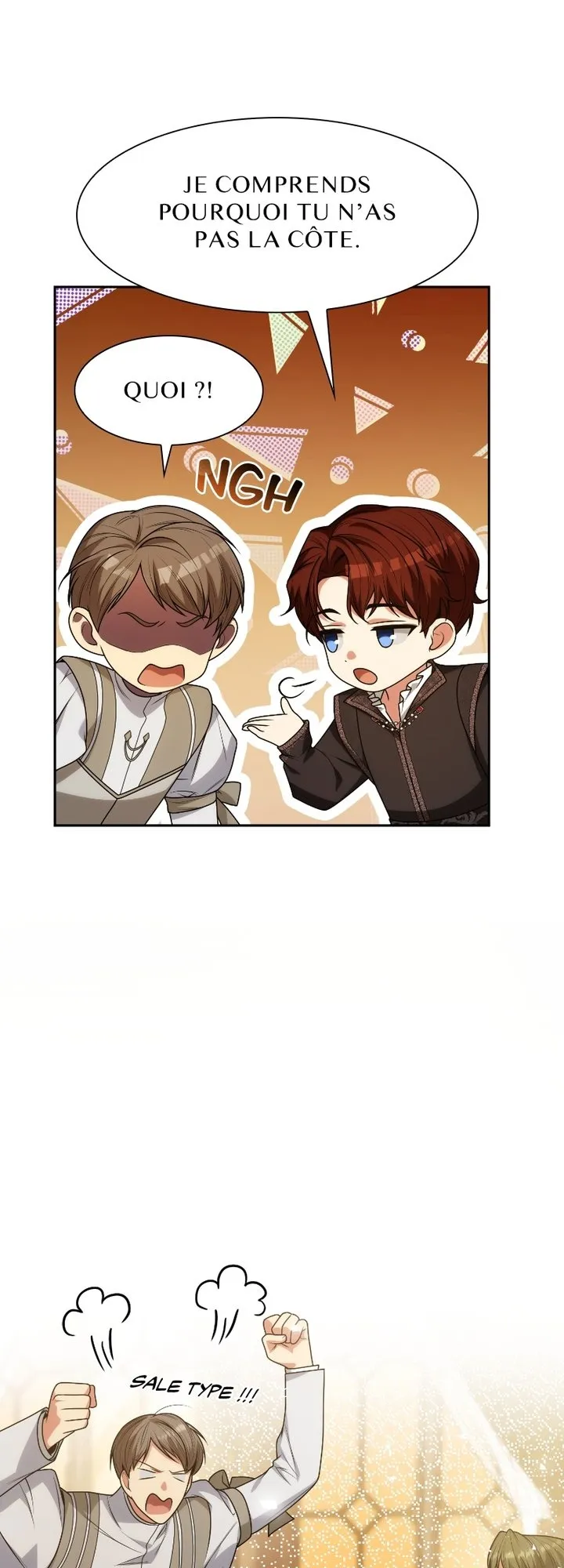 Read I’m the Queen in This Life FR Manga Online