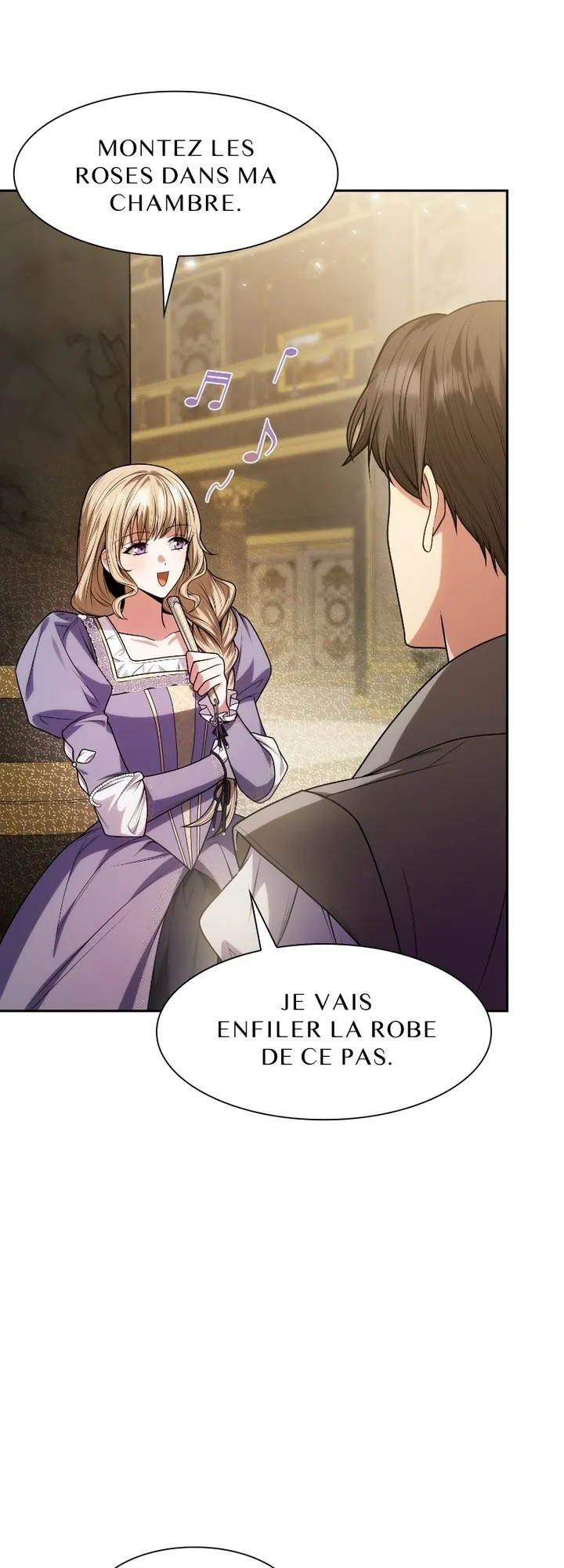 Read I’m the Queen in This Life FR Manga Online