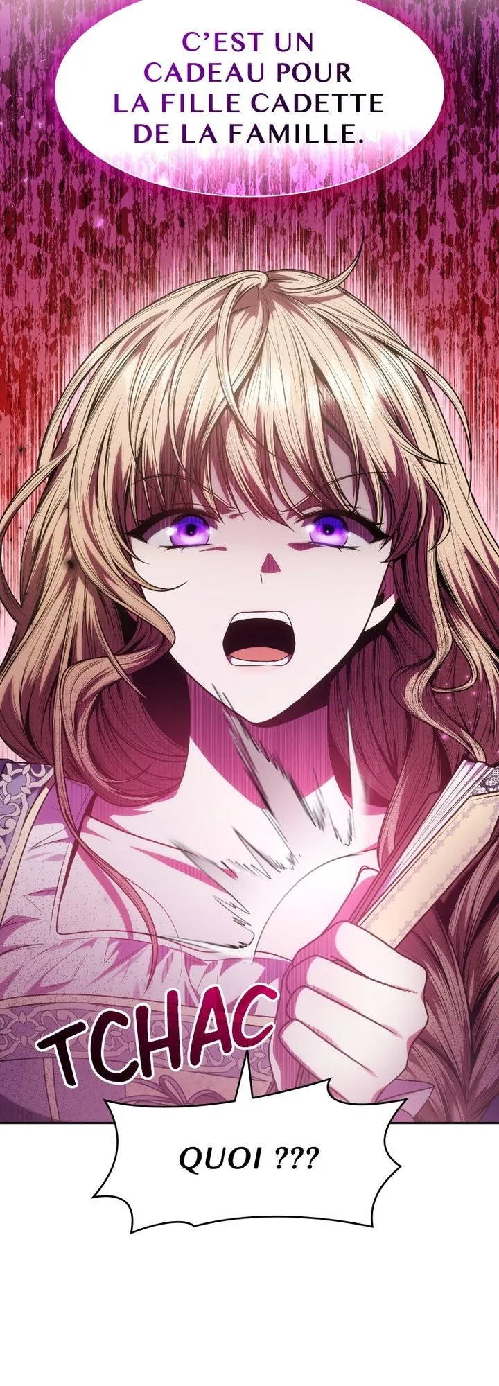 Read I’m the Queen in This Life FR Manga Online