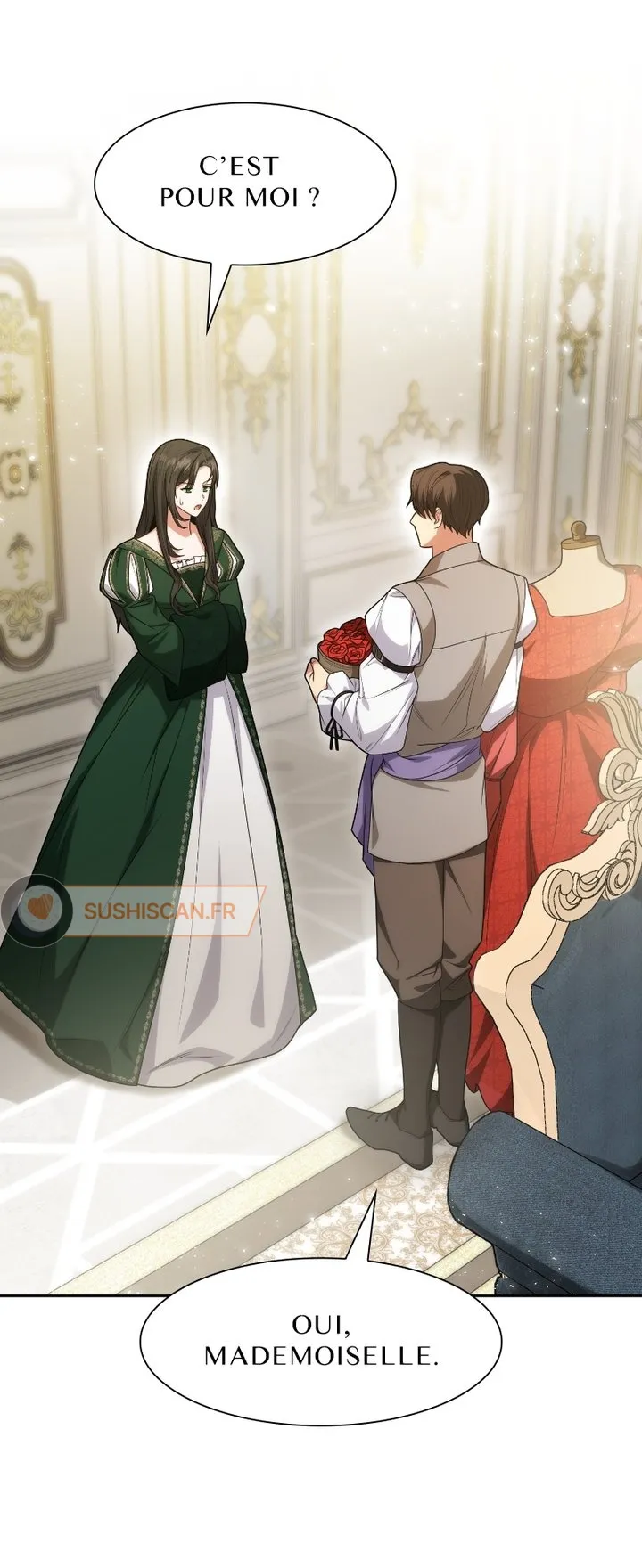 Read I’m the Queen in This Life FR Manga Online
