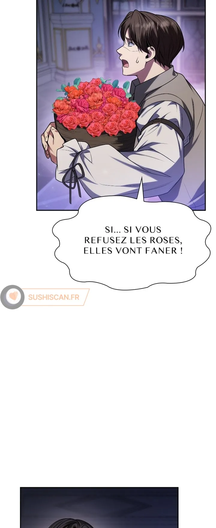 Read I’m the Queen in This Life FR Manga Online