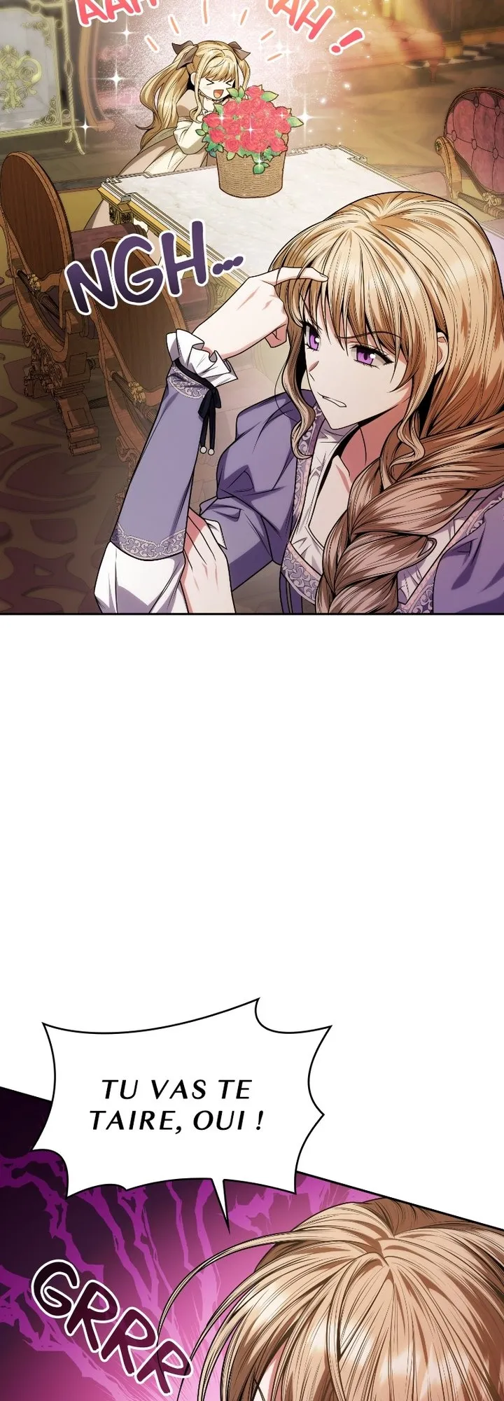 Read I’m the Queen in This Life FR Manga Online