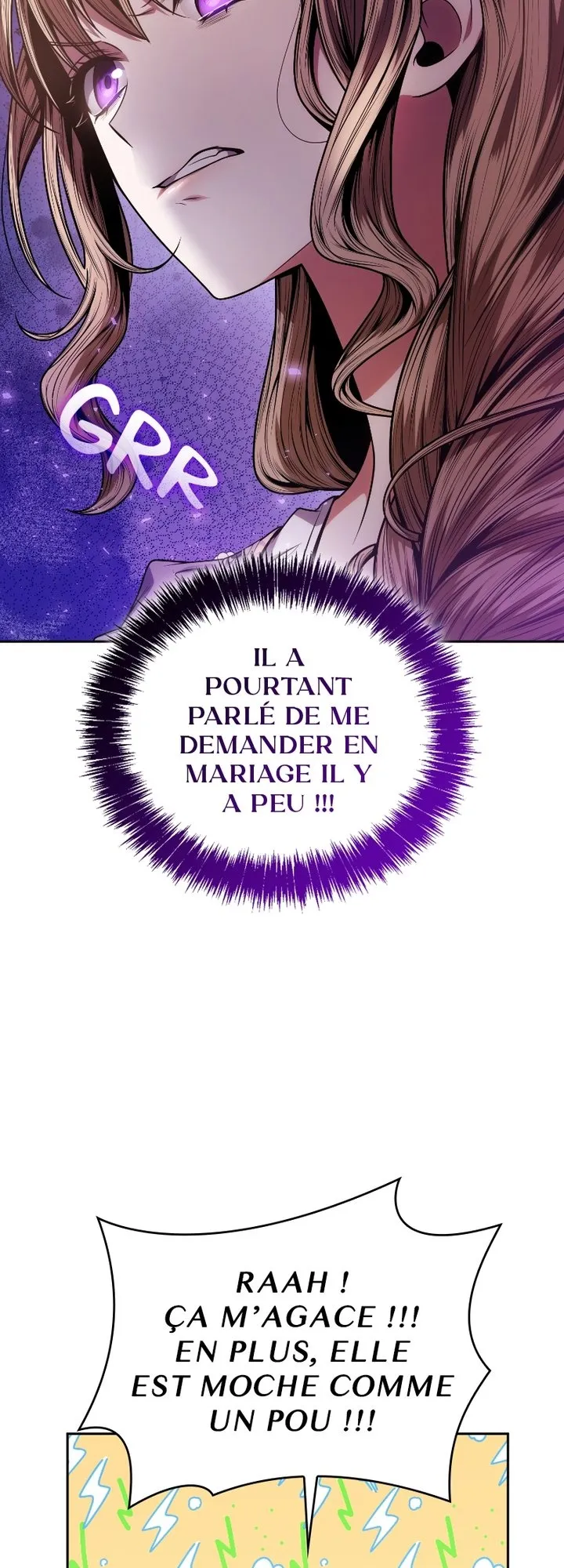 Read I’m the Queen in This Life FR Manga Online