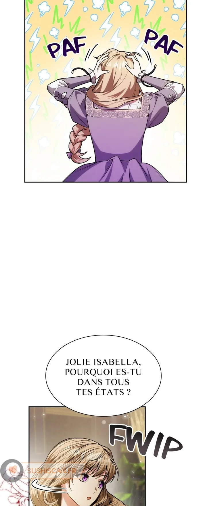 Read I’m the Queen in This Life FR Manga Online