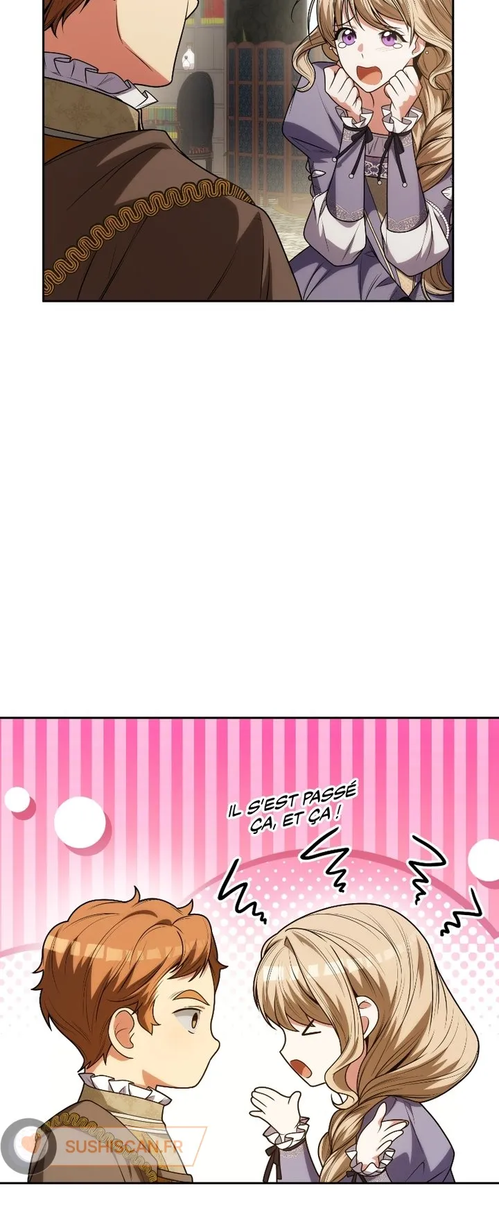Read I’m the Queen in This Life FR Manga Online