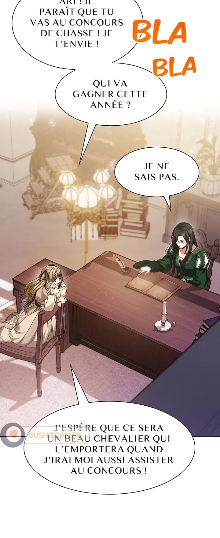 Read I’m the Queen in This Life FR Manga Online