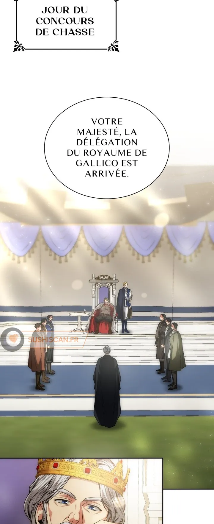 Read I’m the Queen in This Life FR Manga Online