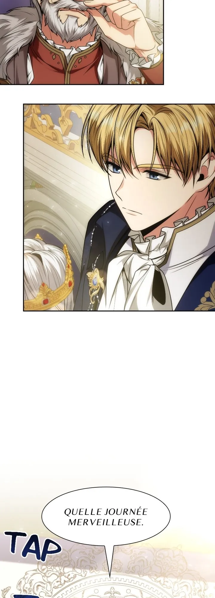 Read I’m the Queen in This Life FR Manga Online