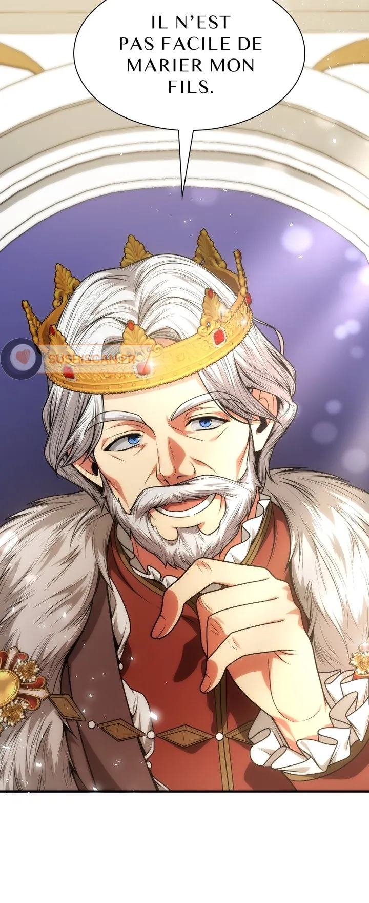 Read I’m the Queen in This Life FR Manga Online