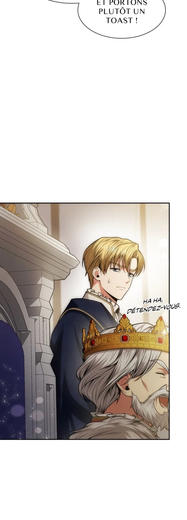 Read I’m the Queen in This Life FR Manga Online