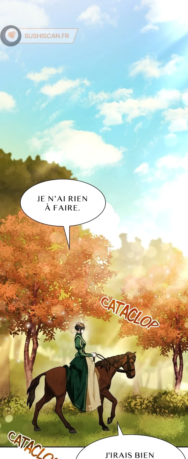 Read I’m the Queen in This Life FR Manga Online