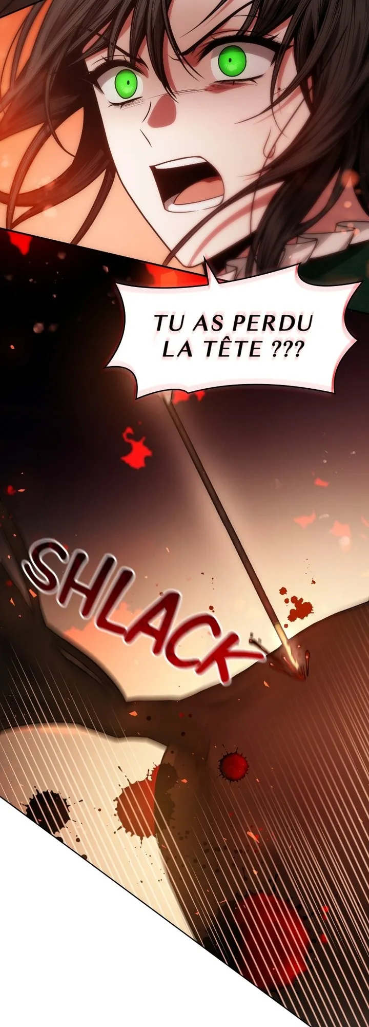 Read I’m the Queen in This Life FR Manga Online