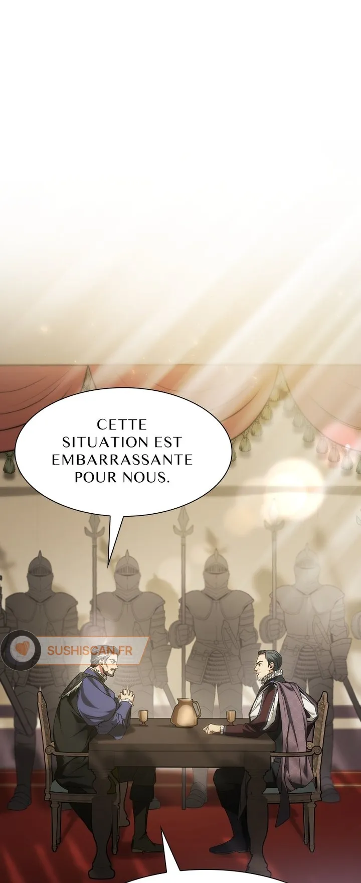 Read I’m the Queen in This Life FR Manga Online