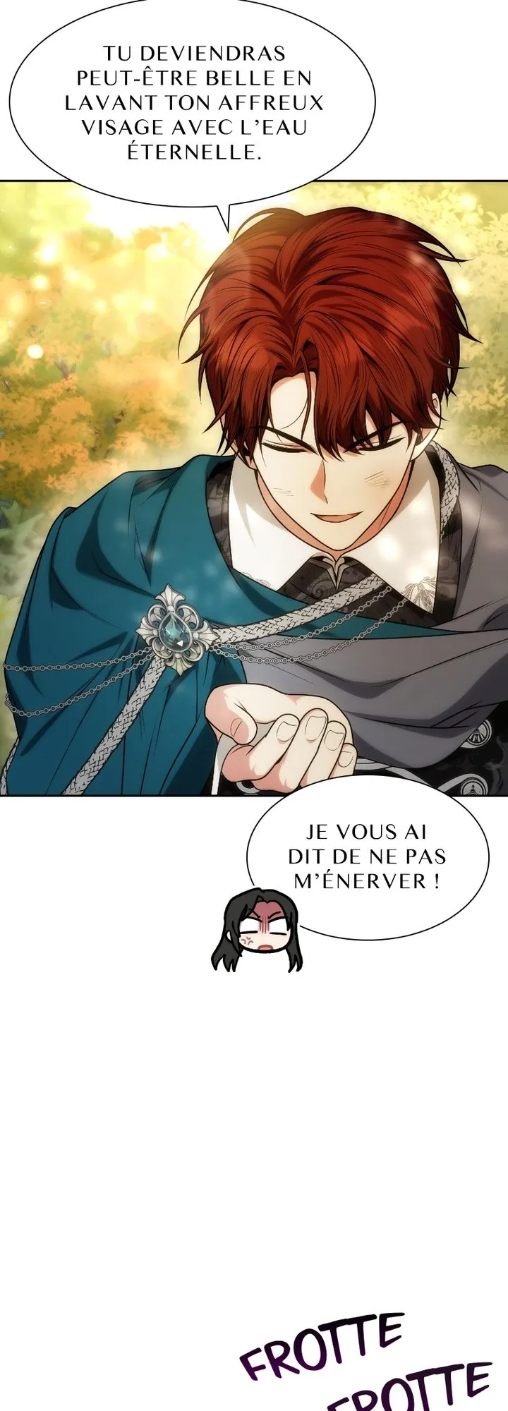 Read I’m the Queen in This Life FR Manga Online