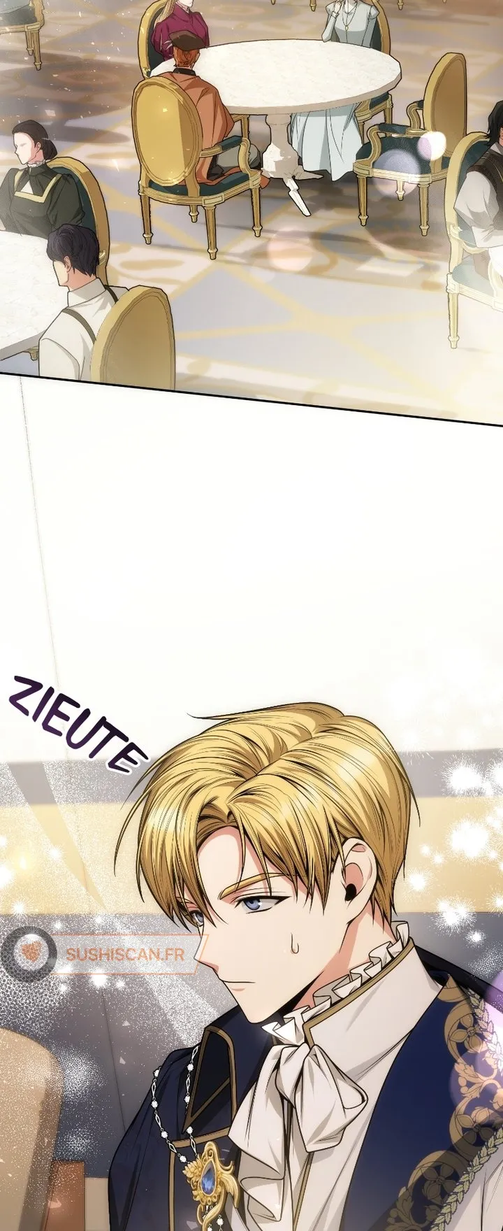 Read I’m the Queen in This Life FR Manga Online