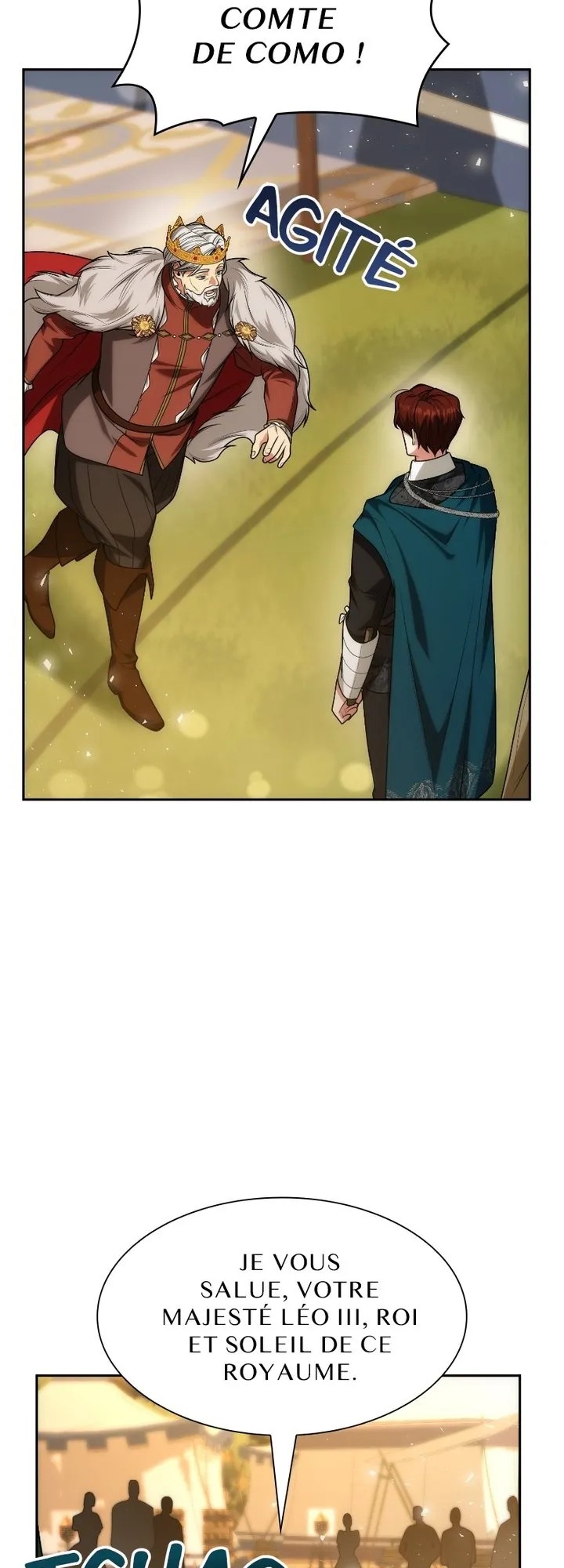 Read I’m the Queen in This Life FR Manga Online