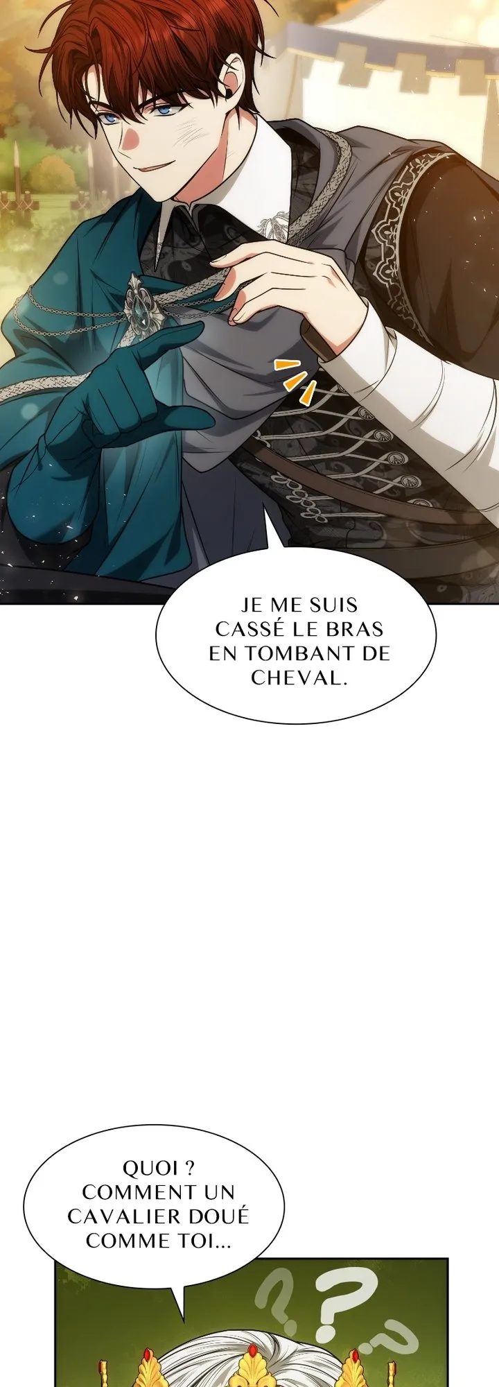 Read I’m the Queen in This Life FR Manga Online